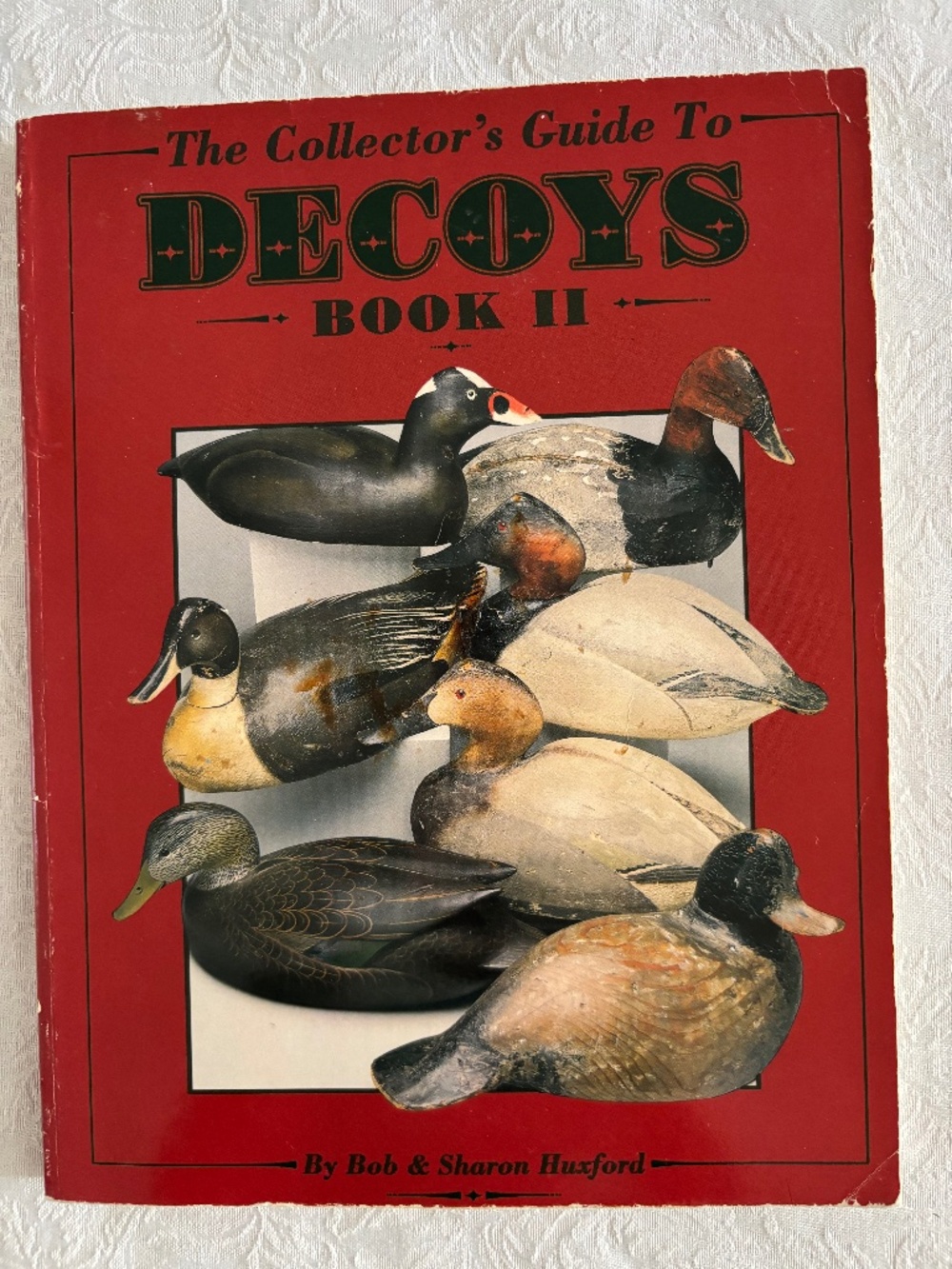 Decoys, The Collector's Guide, Book II